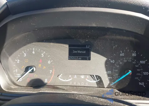 2018 Ford Ecosport S z USA, uszkodzony, nr VIN MAJ3P1RE0JC234691